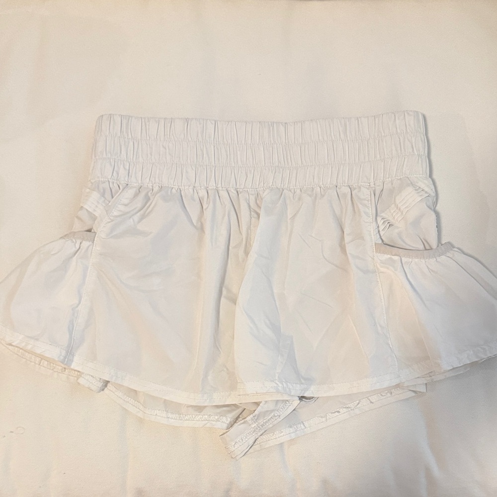 Free People Movement Get Your Flirt on Shorts